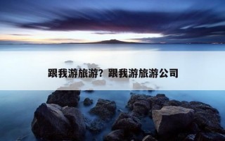 跟我游旅游？跟我游旅游公司
